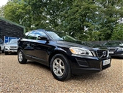 Used 2012 Volvo XC60 D4 [163] SE 5dr in South East