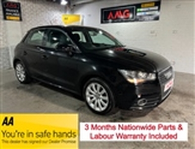 Used 2013 Audi A1 in North West