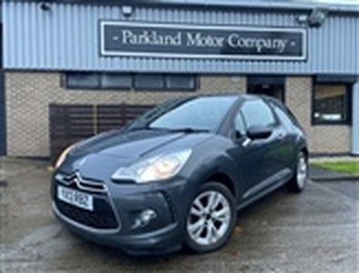 Used 2013 Citroen DS3 1.6 VTi DStyle in Newcastle upon Tyne