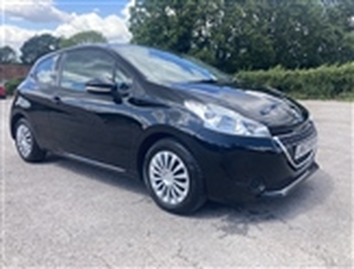 Used 2013 Peugeot 208 1.2 VTi Access+ 3dr in South East