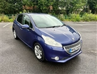 Used 2013 Peugeot 208 in North West