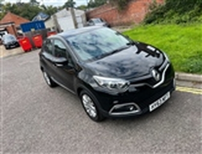 Used 2013 Renault Captur EXPRESSIONPLUS CONVENIENCE ENERGYTCE S/S 5-Door in Portsmouth