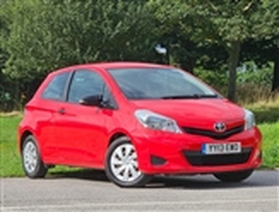 Used 2013 Toyota Yaris in North East