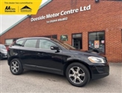 Used 2013 Volvo XC60 D5 [215] SE Lux Nav 5dr AWD Geartronic in North West