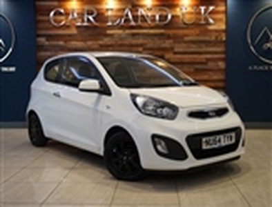 Used 2014 Kia Picanto 1.0 VR7 3d 68 BHP in Stockton-on-Tees