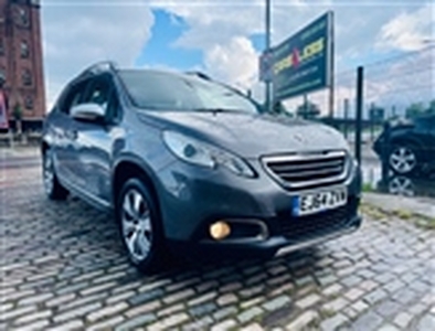 Used 2014 Peugeot 2008 in North East