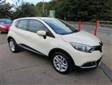 Used 2014 Renault Captur DYNAMIQUE MEDIANAV ENERGY DCI SS in Thetford