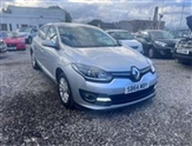 Used 2014 Renault Megane DYNAMIQUE TOMTOM ENERGY DCI SS in Bolton