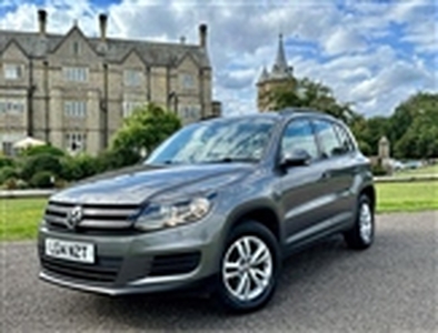 Used 2014 Volkswagen Tiguan 1.4 TSi S 5dr in Greater London