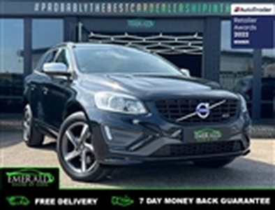 Used 2014 Volvo XC60 D4 [181] R DESIGN 5dr Geartronic in West Midlands