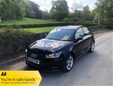 Used 2015 Audi A1 in North East