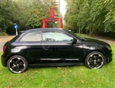 Used 2015 Audi A1 TFSI S LINE BLACK EDITION in Stanley