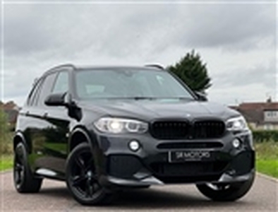 Used 2015 BMW X5 3.0 30d M Sport Auto xDrive Euro 6 (s/s) 5dr in Armadale