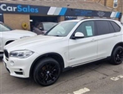 Used 2015 BMW X5 in East Midlands