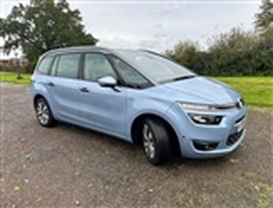 Used 2015 Citroen C4 Grand Picasso 2.0 BLUEHDI EXCLUSIVE 5d 148 BHP in Exeter