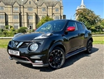 Used 2015 Nissan Juke 1.6 DiG-T Nismo RS 5dr in Greater London
