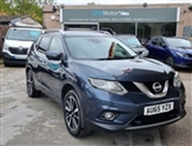 Used 2015 Nissan X-Trail DCI TEKNA Dci in Lincoln