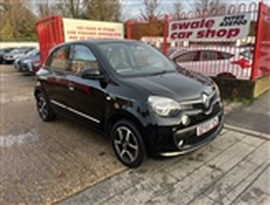 Used 2015 Renault Twingo 1.0 SCE Dynamique 5dr [Start Stop] in Sittingbourne