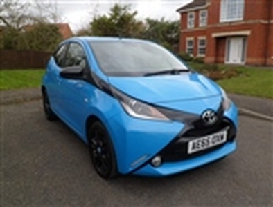 Used 2015 Toyota Aygo in East Midlands