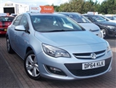 Used 2015 Vauxhall Astra 1.4 SRi 5-Door *ONLY 44 000 MILES* in Pevensey