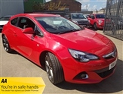 Used 2015 Vauxhall Astra in North East