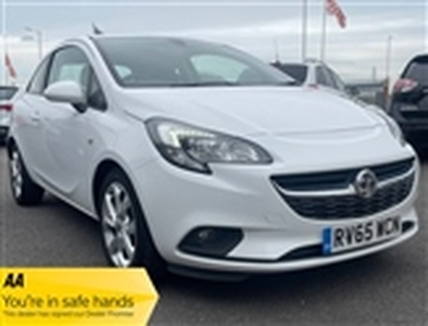 Used 2015 Vauxhall Corsa in Greater London
