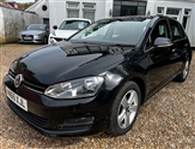 Used 2015 Volkswagen Golf 1.6 TDI 105 Match 5dr DSG in South East
