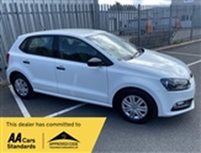 Used 2015 Volkswagen Polo in North West