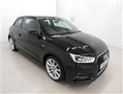 Used 2016 Audi A1 1.4 TFSI 150 S Line 3dr in South West