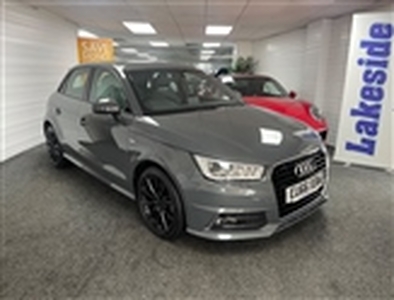 Used 2016 Audi A1 in North East