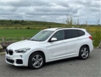 Used 2016 BMW X1 xDrive 20d M Sport 5dr in North East
