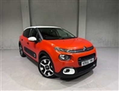 Used 2016 Citroen C3 1.2 PURETECH FLAIR S/S 5d 109 BHP in Greater Manchester