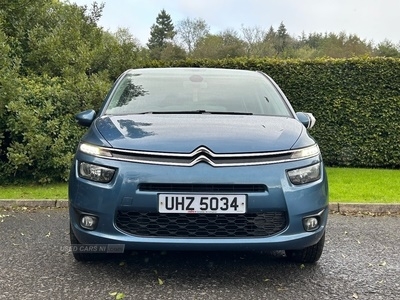 Used 2016 Citroen C4 Grand Picasso ESTATE SPECIAL EDITION in Irvinestown