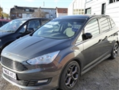 Used 2016 Ford Grand C-Max 1.5 TDCi Titanium MPV 5dr Diesel Manual Euro 6 (s/s) (120 ps) in Ipswich