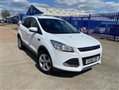 Used 2016 Ford Kuga 2.0 TDCi 150 Zetec 5dr 2WD in South East