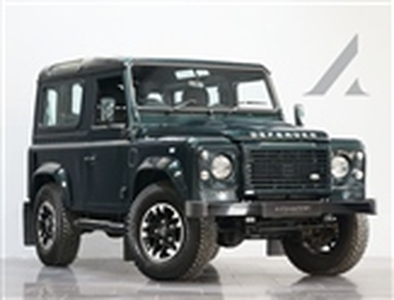 Used 2016 Land Rover Defender in North East