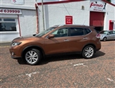 Used 2016 Nissan X-Trail 1.6 DCI TEKNA 5d 130 BHP in Stirlingshire