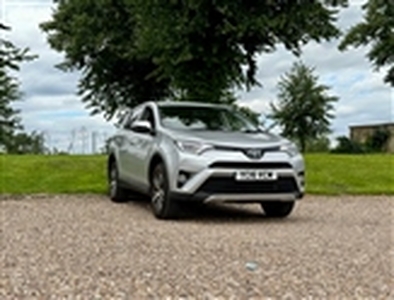 Used 2016 Toyota RAV 4 in East Midlands