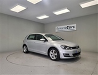 Used 2016 Volkswagen Golf 1.0 MATCH EDITION TSI BLUEMOTION DSG 5d 114 BHP in Colchester