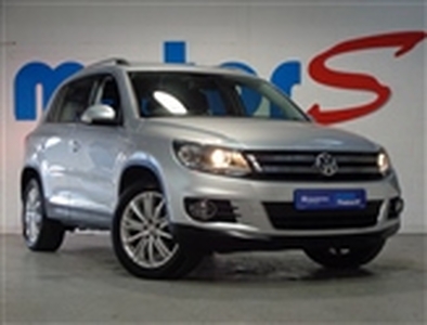 Used 2016 Volkswagen Tiguan 2.0 TDi BlueMotion Tech Match Edition 150 5dr**SALE** in Bexhill-On-Sea