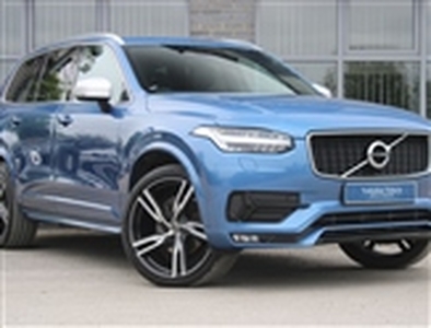 Used 2016 Volvo XC90 in North East