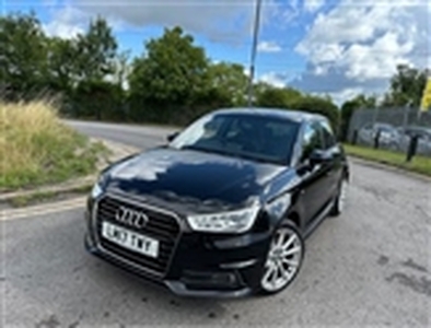 Used 2017 Audi A1 1.4 TFSI S Line 5dr S Tronic in South East