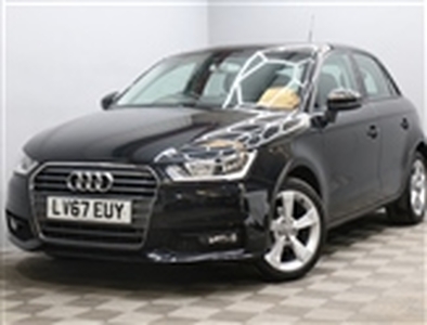 Used 2017 Audi A1 in North West