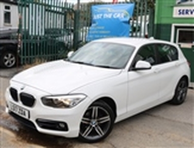 Used 2017 BMW 1 Series in Greater London