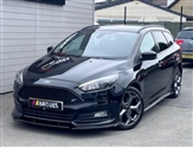 Used 2017 Ford Focus 2.0 TDCi ST-3 Euro 6 (s/s) 5dr in Bradford