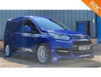 Used 2017 Ford Transit Connect M-SPORT / MS-RT 1.5 TDCi 200 LTD EDITION in Chesterfield