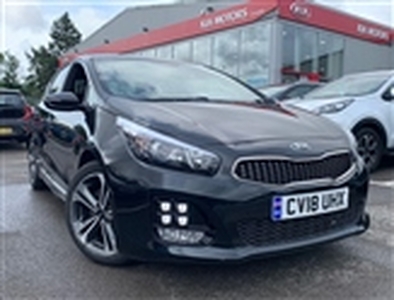 Used 2017 Kia Ceed 1.0T GDi ISG GT-Line 5dr in Wales