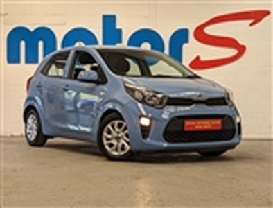 Used 2017 Kia Picanto 1.25 2 5dr in South East