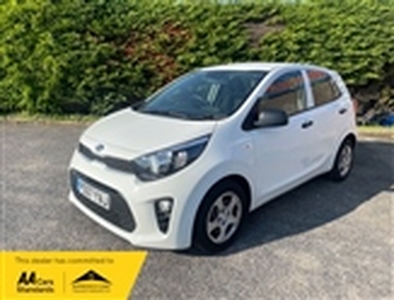 Used 2017 Kia Picanto in North West