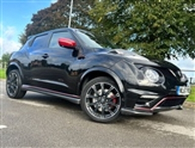 Used 2017 Nissan Juke 1.6 NISMO RS DIG-T 5d 215 BHP in Little Eaton